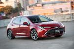 Toyota Corolla ZR Hybrid 2018 года (AU)
